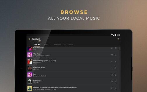 Equalizer + 2.28.01. Скриншот 15