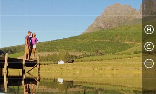 Nokia Camera 4.5.1.6. Скриншот 2