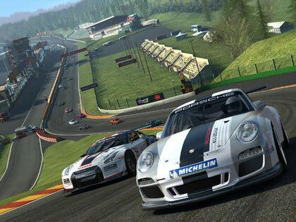 Real Racing 3. Скриншот 1