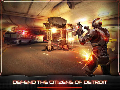 RoboCop. Скриншот 3