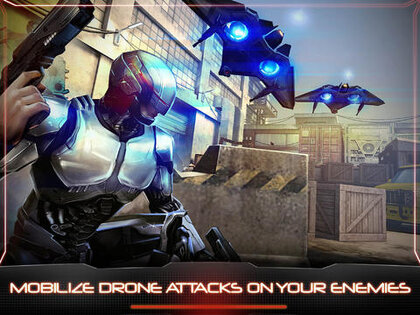 RoboCop. Скриншот 4