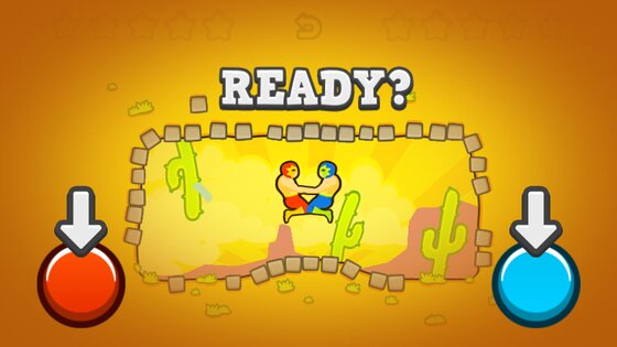 Wrestle Jump 1.0.1. Скриншот 3