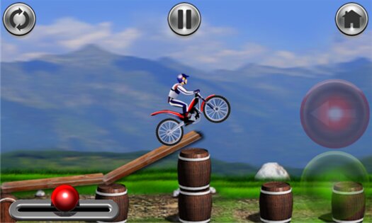 Bike Mania 1.2.0.0. Скриншот 2