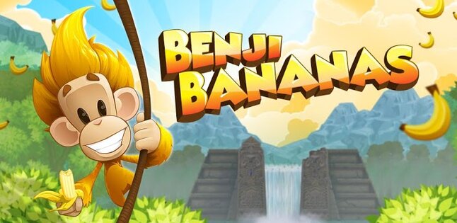 Benji Bananas 1.12.1.0. Скриншот 1