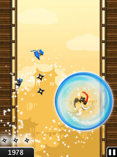 Ninja Jump 1.0.0.0. Скриншот 2