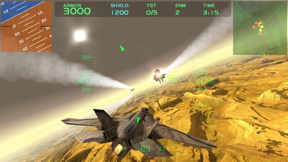 Fractal Combat X 1.12.5.2. Скриншот 1
