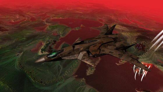 Fractal Combat X 1.12.5.2. Скриншот 8