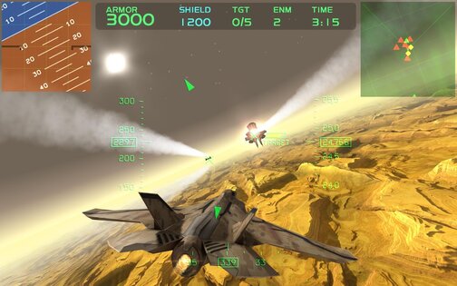 Fractal Combat X 1.12.5.2. Скриншот 9