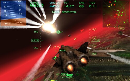 Fractal Combat X 1.12.2.0. Скриншот 20