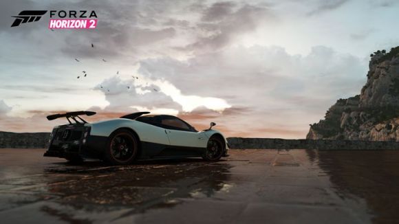 Игра Forza Horizon 2 будет покорять приставки XBox в сентябре