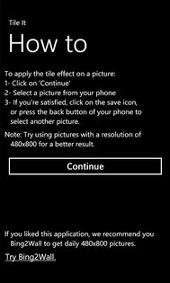 Tile It 1.6. Скриншот 2