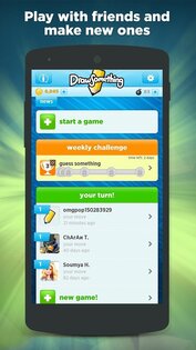 Draw Something Classic 2.400.080. Скриншот 1