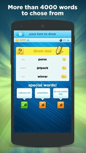Draw Something Classic 2.400.080. Скриншот 3