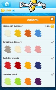 Draw Something Classic 2.400.080. Скриншот 11