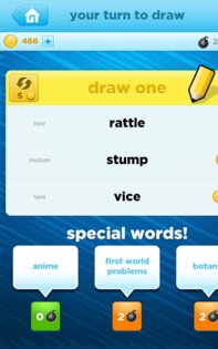 Draw Something Classic 2.400.080. Скриншот 13