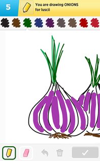 Draw Something Classic 2.400.080. Скриншот 14