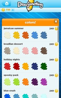 Draw Something Classic 2.400.080. Скриншот 16