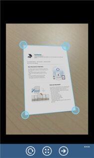 CamScanner 2.0.0.16. Скриншот 1