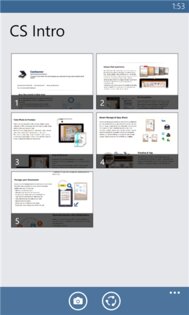 CamScanner 2.0.0.16. Скриншот 2