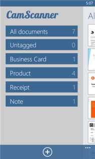 CamScanner 2.0.0.16. Скриншот 3