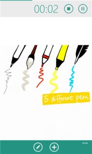 InNote 1.1.0.2. Скриншот 2