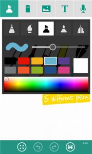InNote 1.1.0.2. Скриншот 3