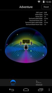 Yamaha AV Controller 5.60. Скриншот 5