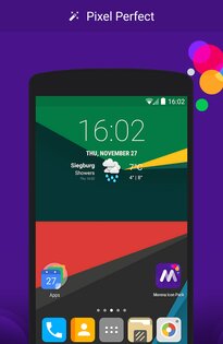 Morena - Flat Icon Pack 3.1.0. Скриншот 1