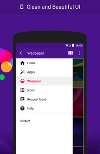 Morena - Flat Icon Pack 3.1.0. Скриншот 3