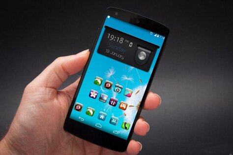 Glass HD(apex,nova,adw,holo,atom) 1.0. Скриншот 7