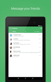 Pushbullet 18.5.1. Скриншот 13