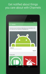 Pushbullet 18.5.1. Скриншот 15