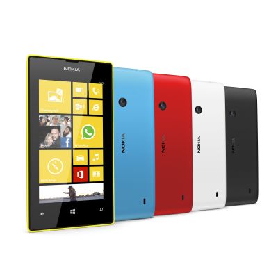 Обзор Nokia Lumia 525: яркий представитель бюджетного Windows Phone