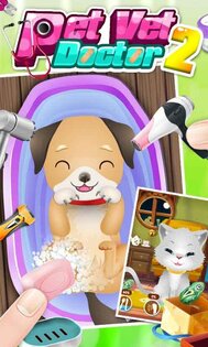 Baby Pet Vet 2.1.13. Скриншот 2