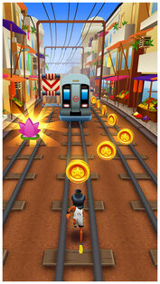 Subway Surfers 1.17.0. Скриншот 2