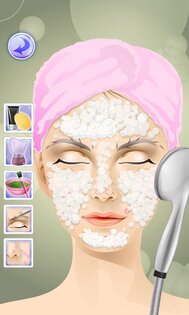 Fashion Salon — girls games 1.0.2. Скриншот 1