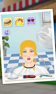 Princess Hair Salon 1.0.3. Скриншот 2