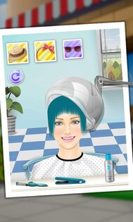 Princess Hair Salon 1.0.3. Скриншот 3