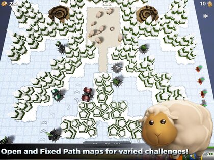 TowerMadness 1.22. Скриншот 7