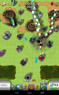 TowerMadness 1.22. Скриншот 8