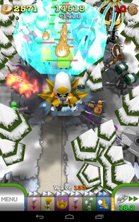 TowerMadness 1.22. Скриншот 9