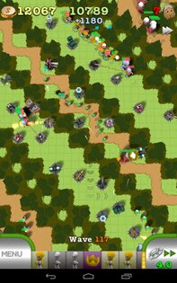 TowerMadness 1.22. Скриншот 10