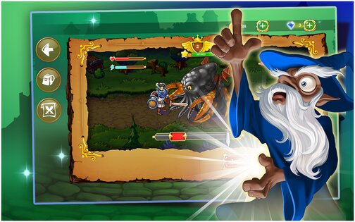 Doodle Kingdom Alchemy 2.3.60. Скриншот 8