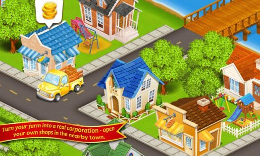 Farm Town 4.22. Скриншот 5