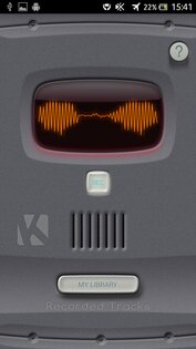 VOX & FX 2.4. Скриншот 1