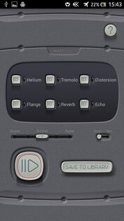 VOX & FX 2.4. Скриншот 2