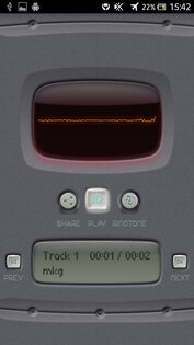 VOX & FX 2.4. Скриншот 3