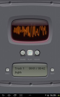 VOX & FX 2.4. Скриншот 6