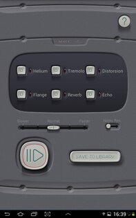 VOX & FX 2.4. Скриншот 7