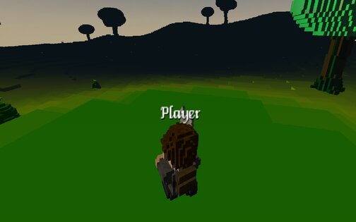 Cubeventure FREE 1.0. Скриншот 4